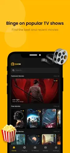 sony-app tv show